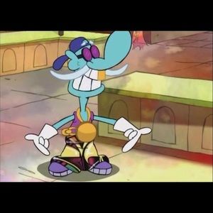 Meet your Posher, Abel